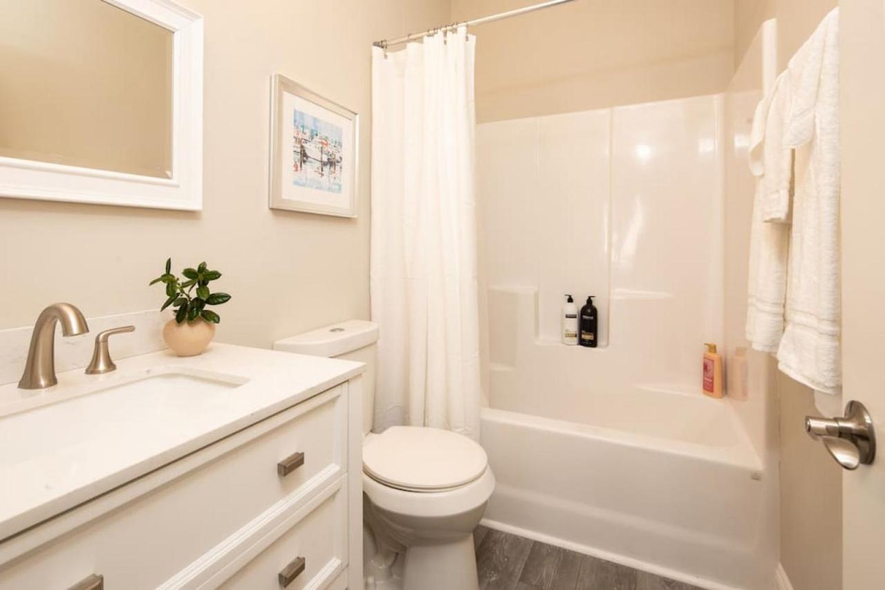 4Br King Beds Steps To Beach And 2Nd Pier Apartment A Myrtle Beach Exterior foto