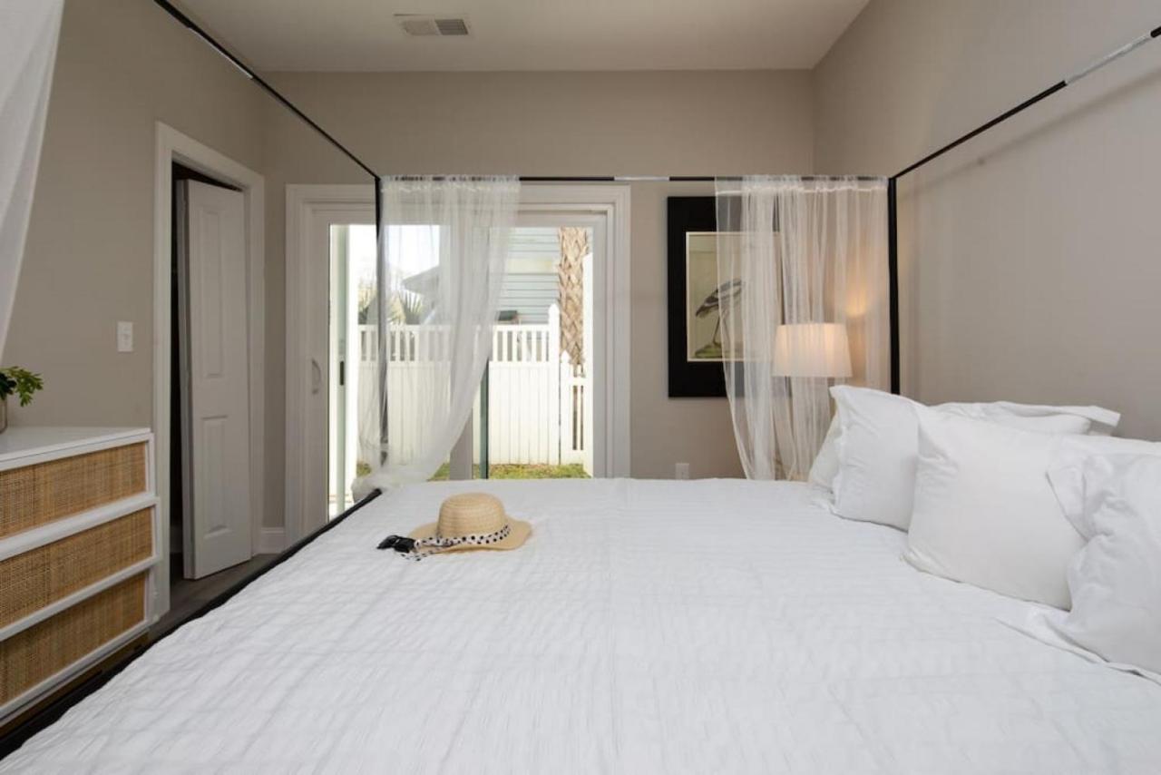 4Br King Beds Steps To Beach And 2Nd Pier Apartment A Myrtle Beach Exterior foto