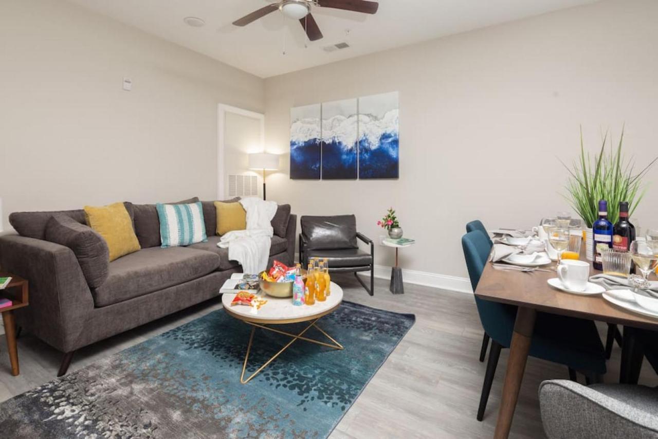 4Br King Beds Steps To Beach And 2Nd Pier Apartment A Myrtle Beach Exterior foto