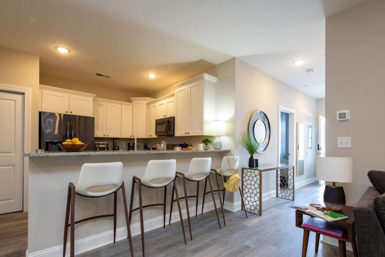 4Br King Beds Steps To Beach And 2Nd Pier Apartment A Myrtle Beach Exterior foto