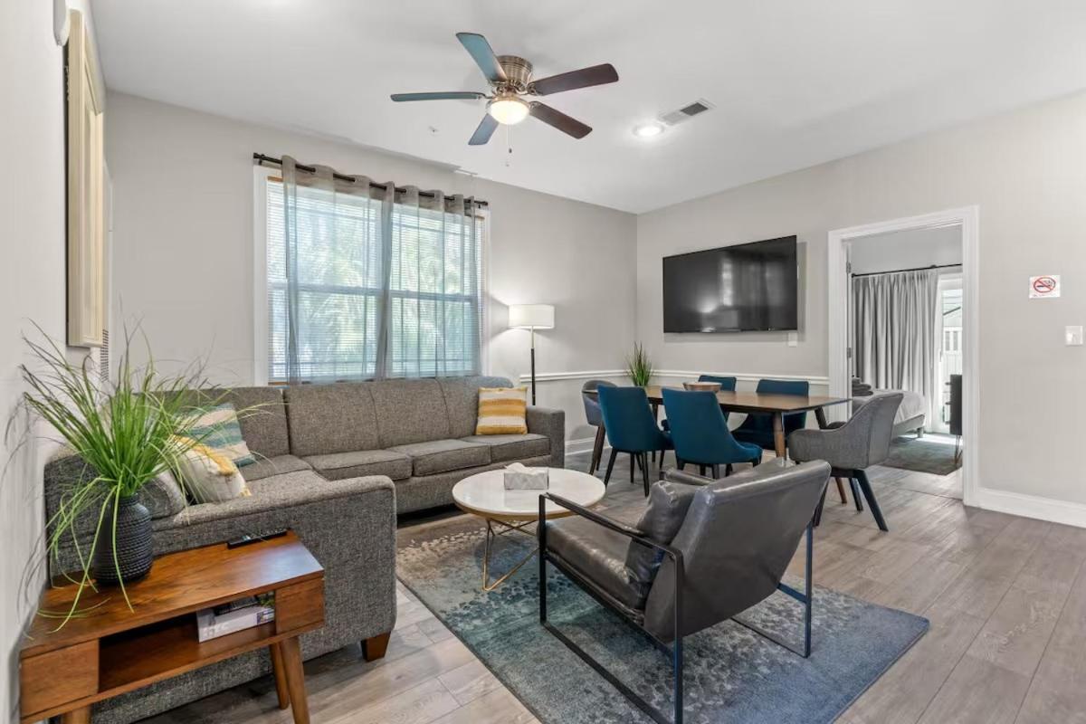 4Br King Beds Steps To Beach And 2Nd Pier Apartment A Myrtle Beach Exterior foto